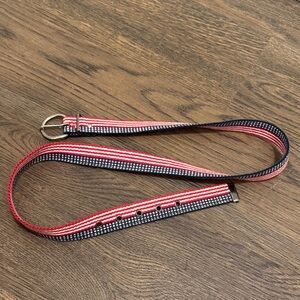 Stylish American Flag Inspired Women's Belt